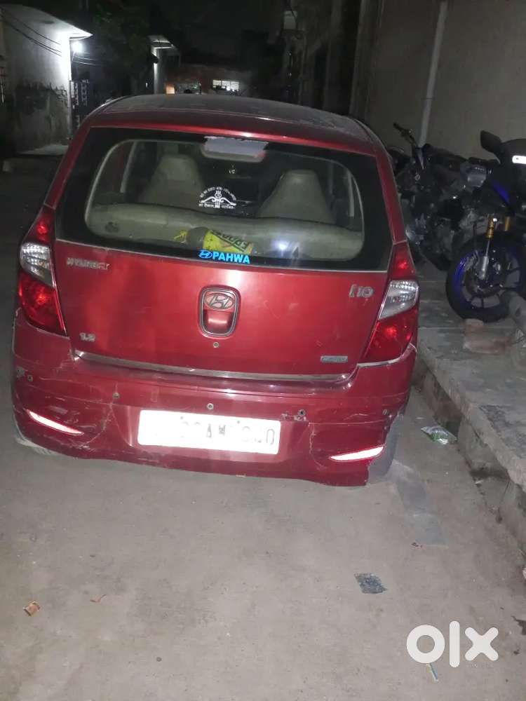 Hyundai I 10 Car , 1.2 Magna Kappa.2011 Model