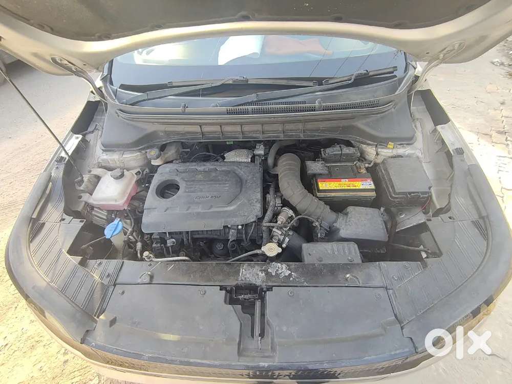 Kia Carens 2023 Diesel 19000 Km Driven