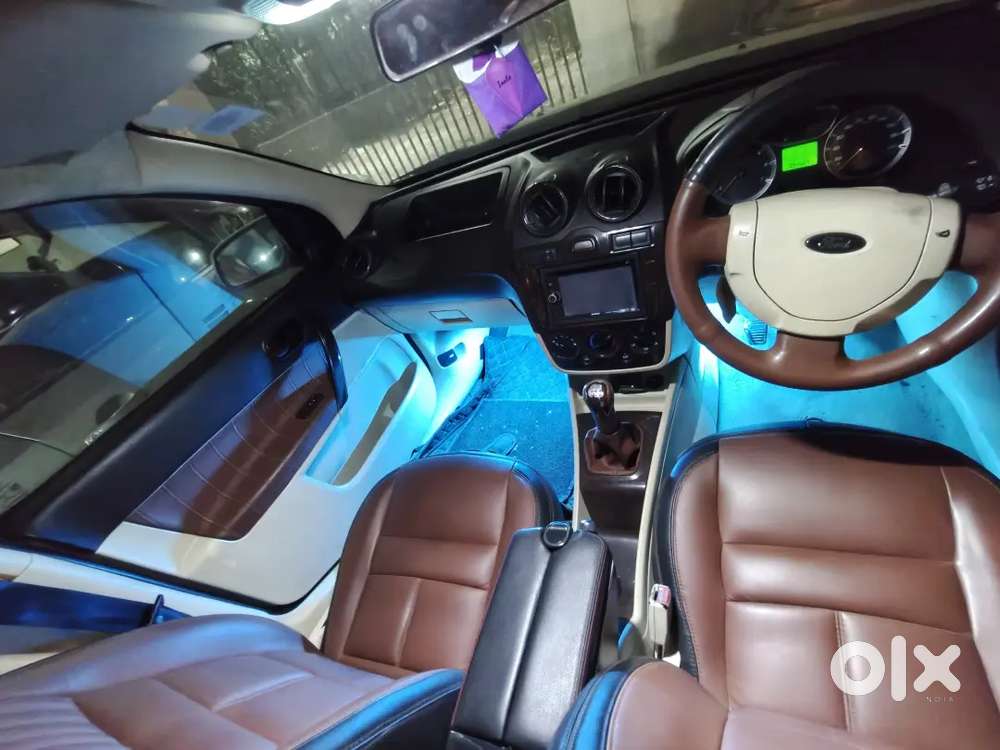 Ford Fiesta Petrol 2011 Year
