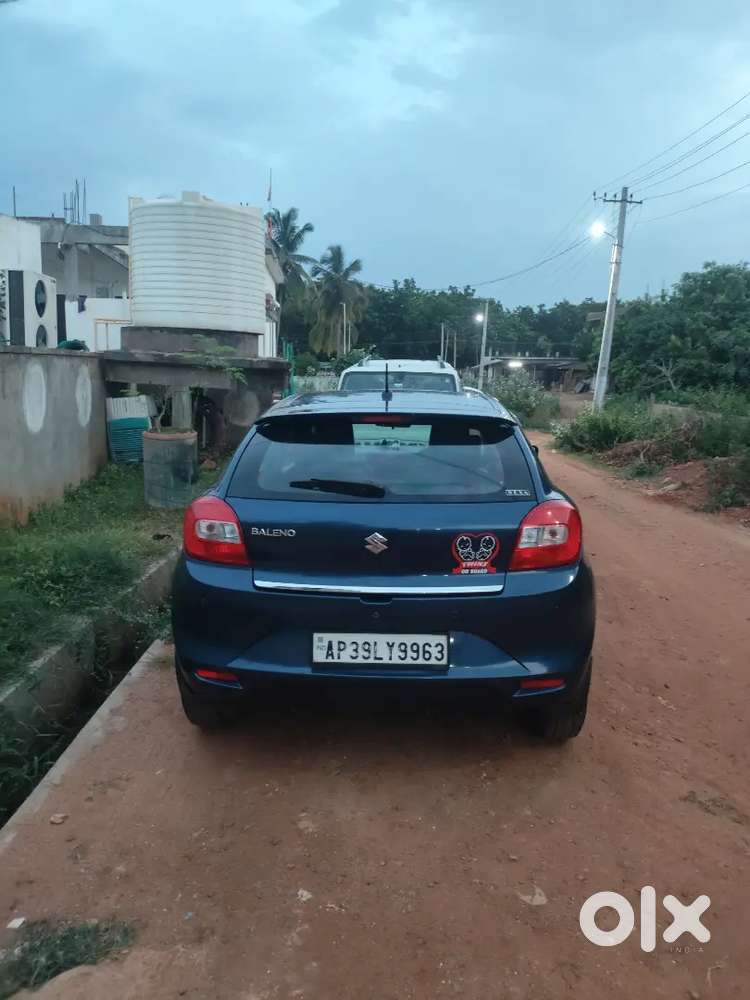Maruti Suzuki Baleno 2021