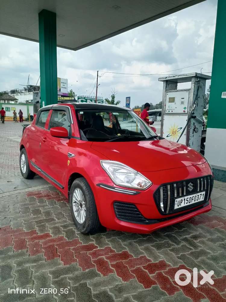 Maruti Suzuki Swift Lxi 2020
