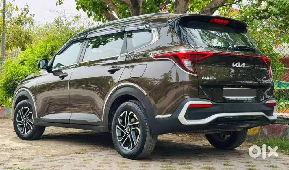 Kia Carens 1.4 Prestige Plus Turbo Dct 7 Str, 2022, Petrol