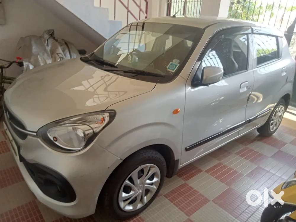 Maruti Suzuki Celerio 2022