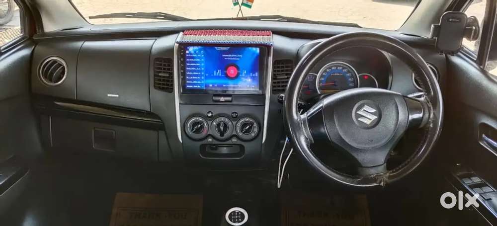 Maruti Suzuki Wagon R 2013