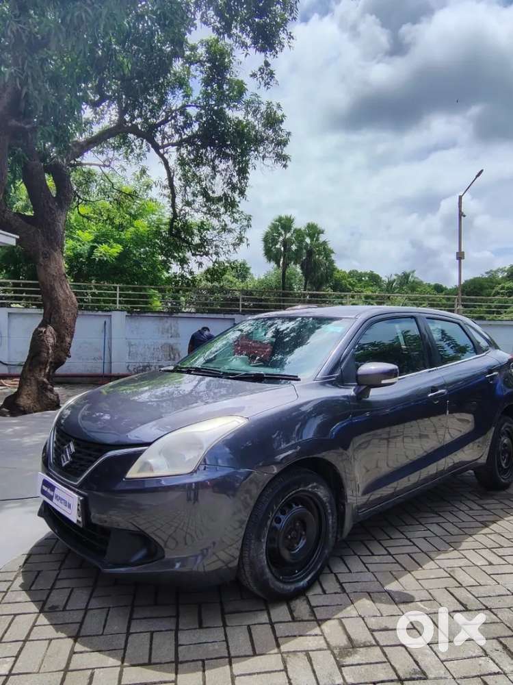 Maruti Suzuki Baleno 1.2 Delta At, 2017, Petrol
