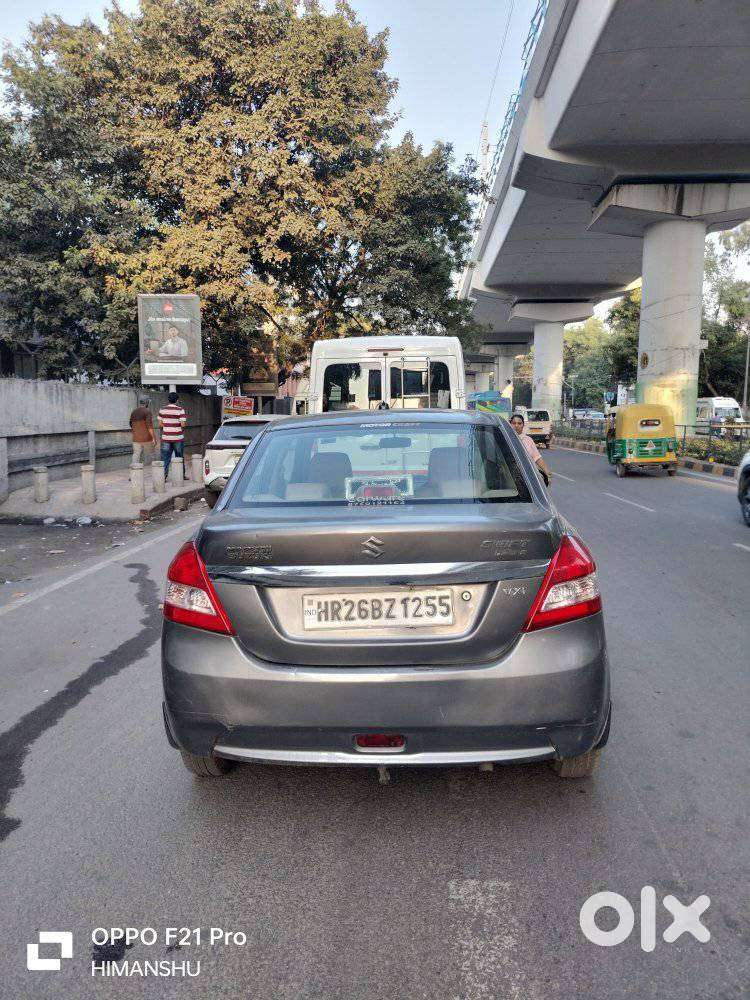 Maruti Suzuki Dzire 1.2 Vxi, 2013, Petrol