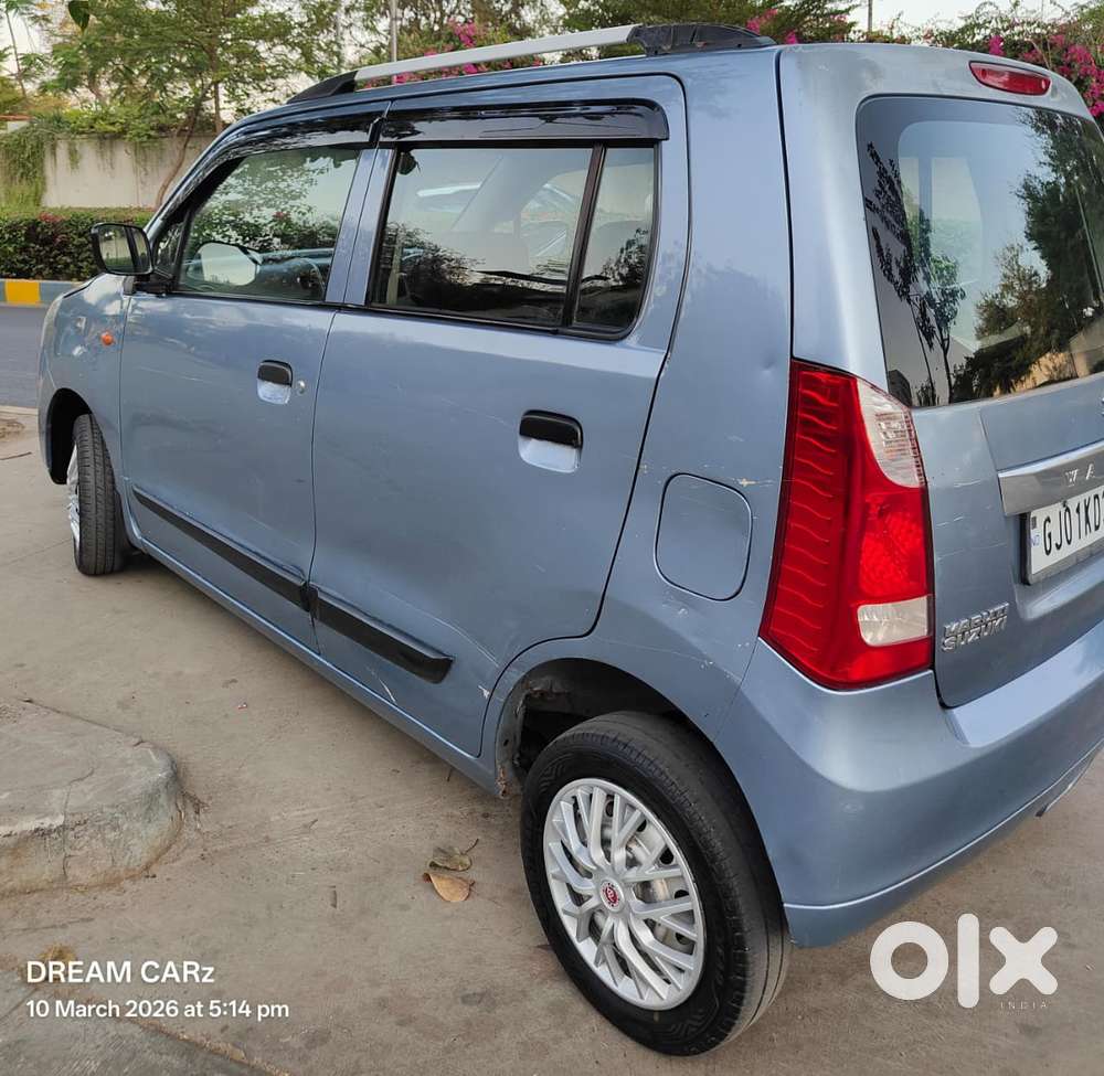 Maruti Suzuki Wagon R 1.0 Lxi Felicity Edition, 2010, Petrol
