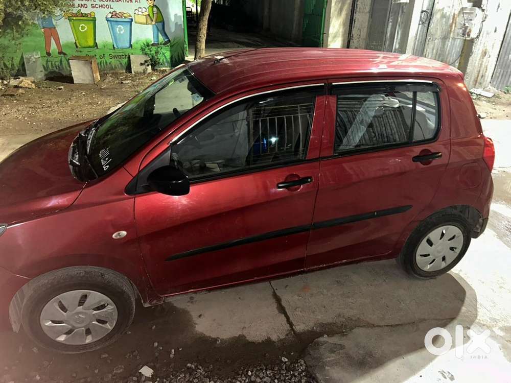 Maruti Suzuki Celerio Vxi 2015 Model