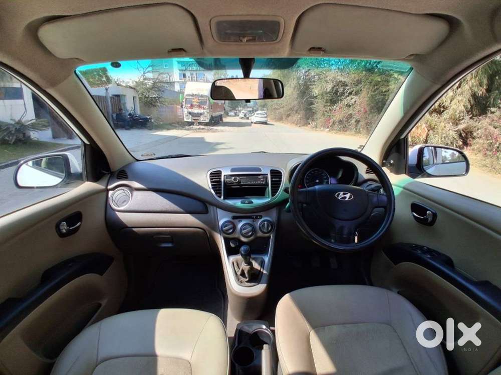 Hyundai I10 Sportz, 2011, Petrol