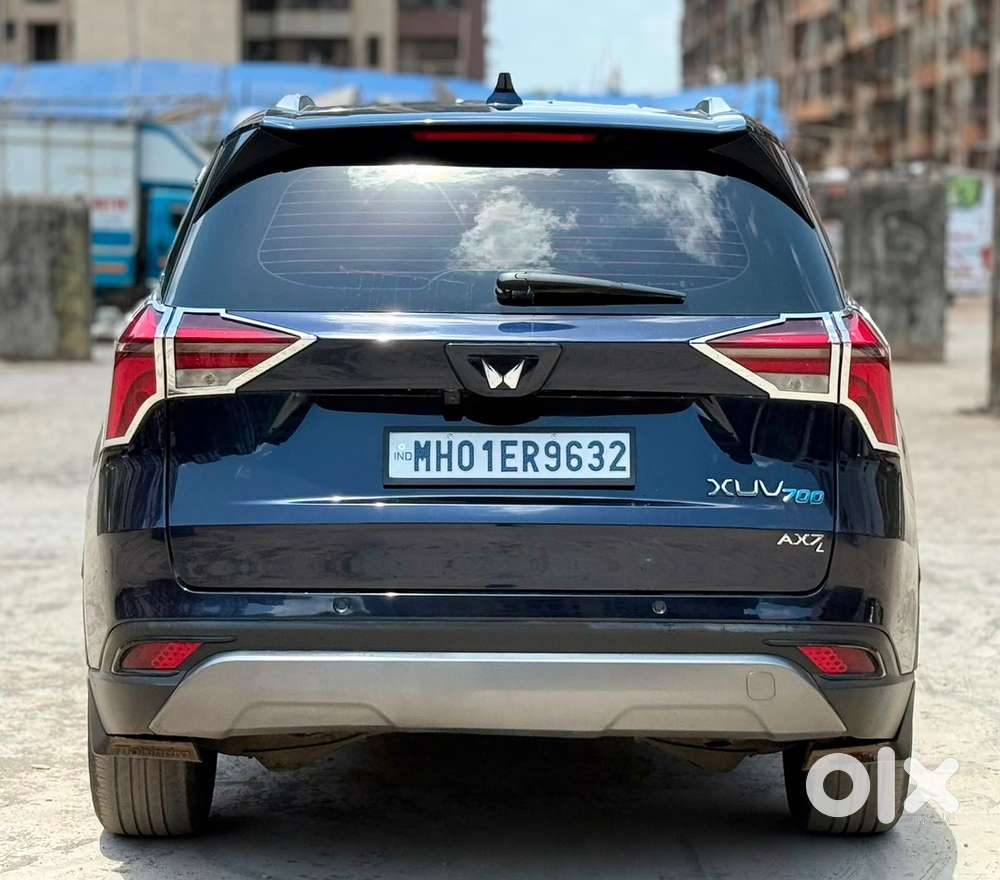 Mahindra Xuv700 Diesel At 2025