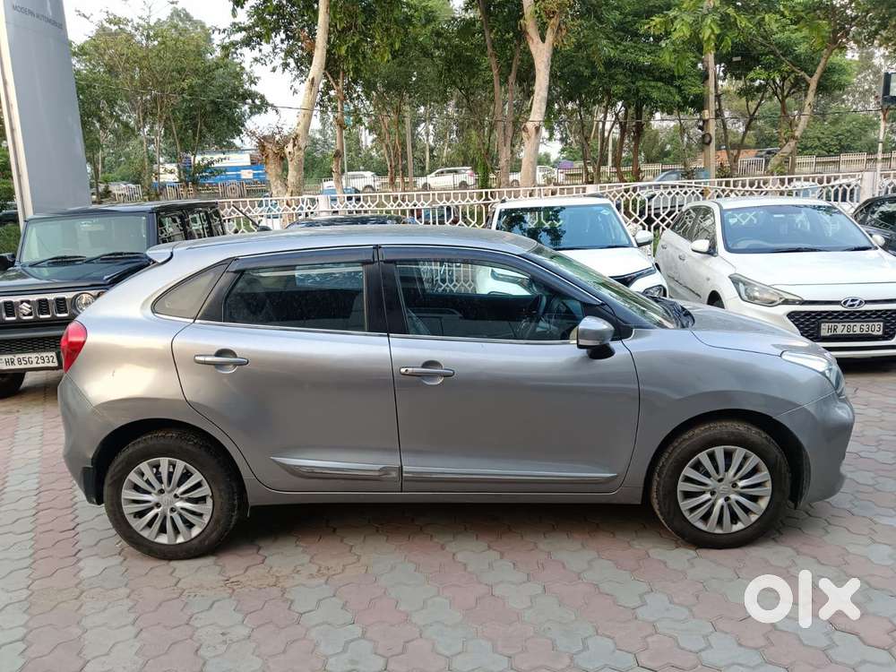 Maruti Suzuki Baleno Delta, 2021, Petrol
