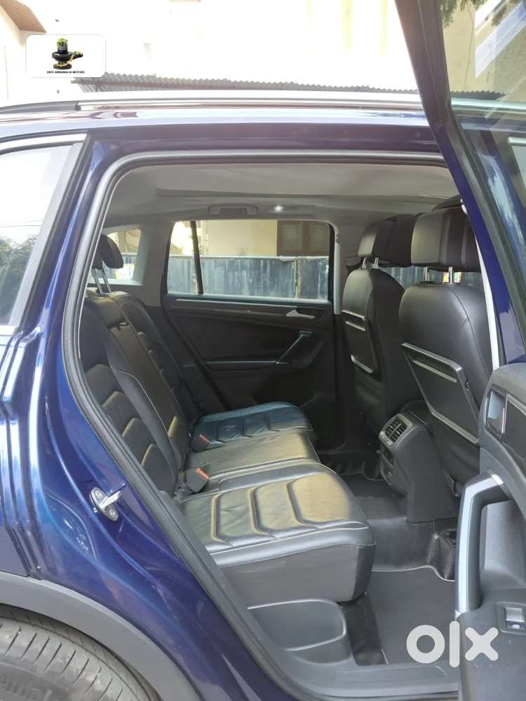 Volkswagen Tiguan 2.0 Tdi Highline, 2017, Diesel