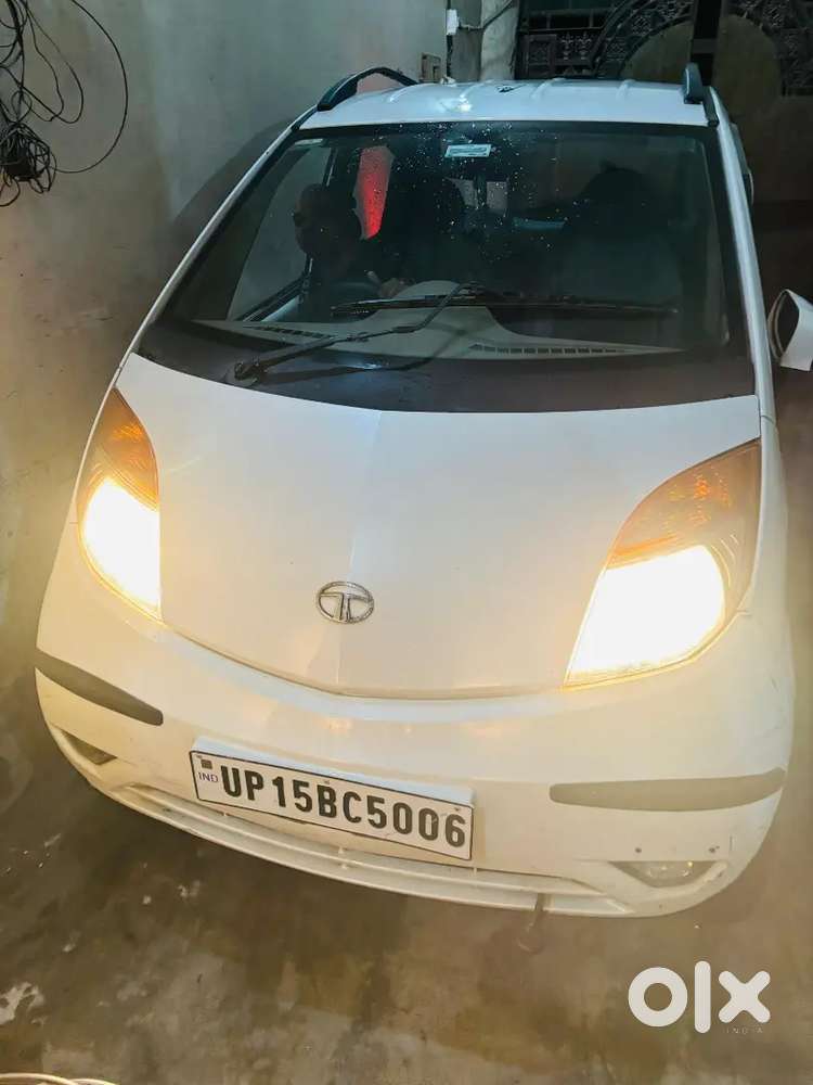 Tata Nano 2013 Petrol Good Condition
