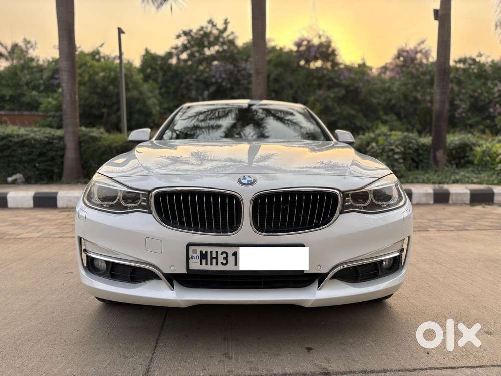 Bmw 3 Series Gt 320d Luxury Line, 2014, Diesel