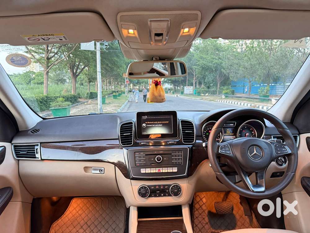 Mercedes-benz Gle Class 250d, 2015, Diesel