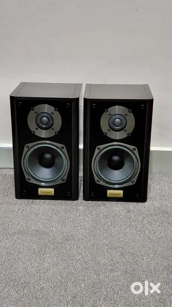 ONKYO D200 II BOOKSHELF SPEAKER (MADE IN JAPAN) - TVs, Video