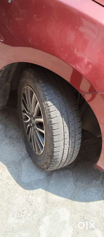 Maruti Suzuki Dzire 1.2 Vxi, 2018, Petrol