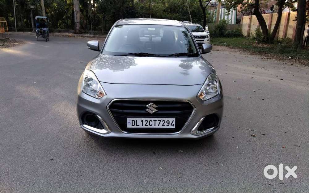 Maruti Suzuki Dzire 1.2 Vxi Amt, 2021, Petrol