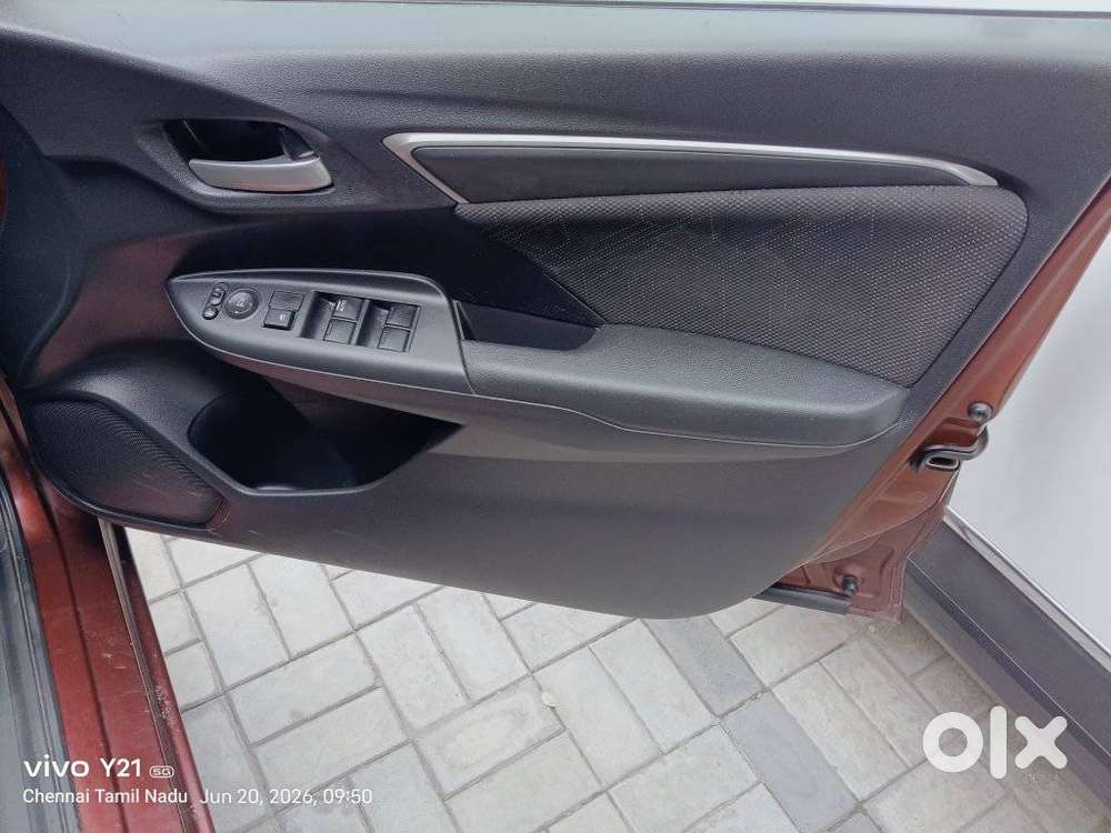 Honda Jazz 1.2 Vx I Vtec, 2016, Petrol