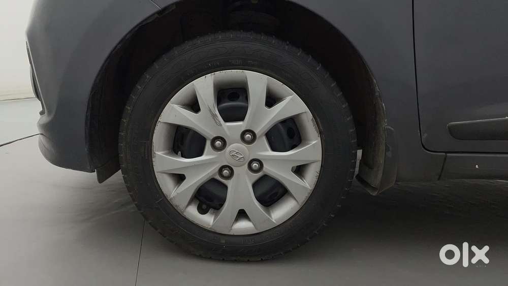 Hyundai Grand I10 1.2 Kappa Sportz, 2015, Petrol