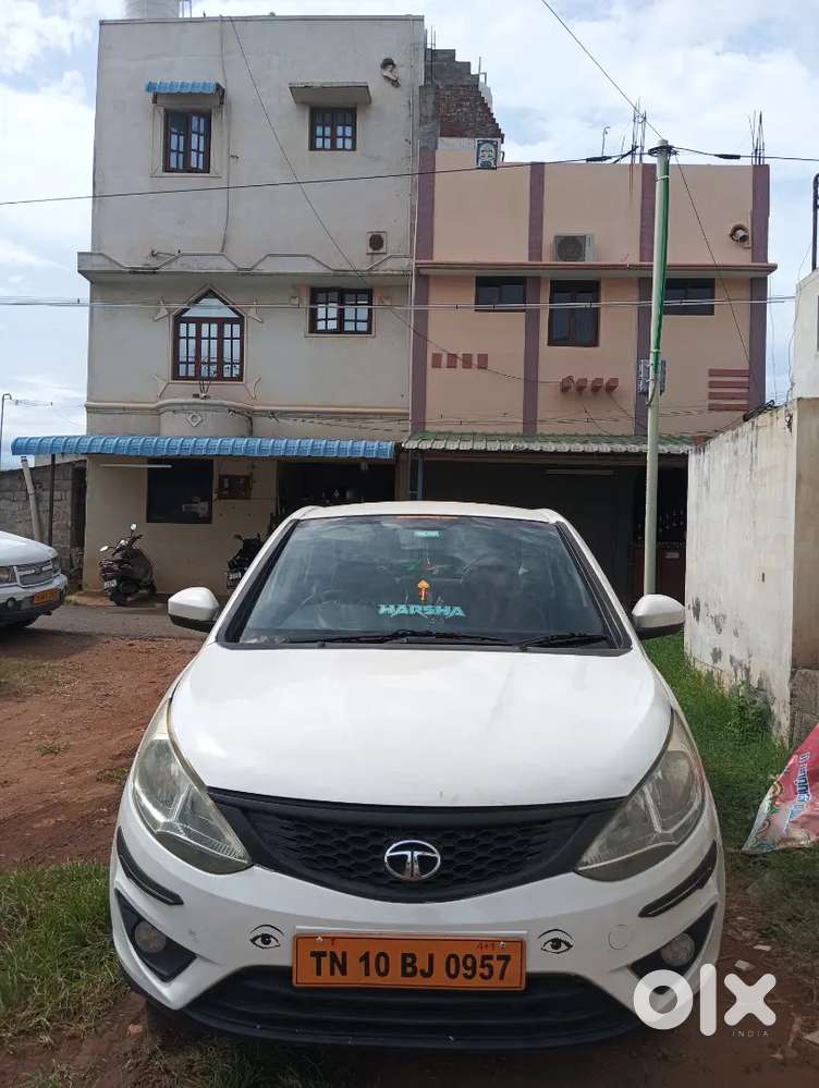 Tata Zest Quadrajet 2019 Tboard Low Down Payment