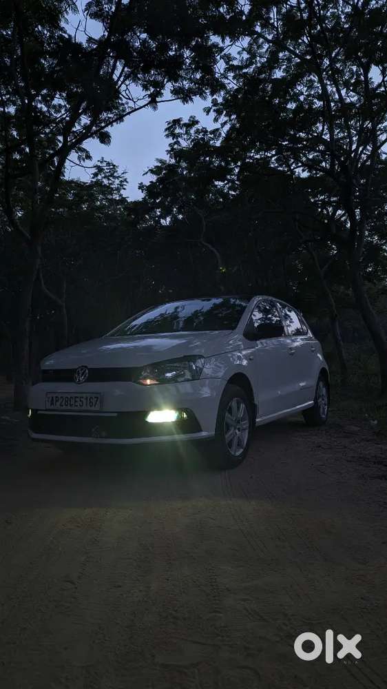 Volkswagen Polo Petrol