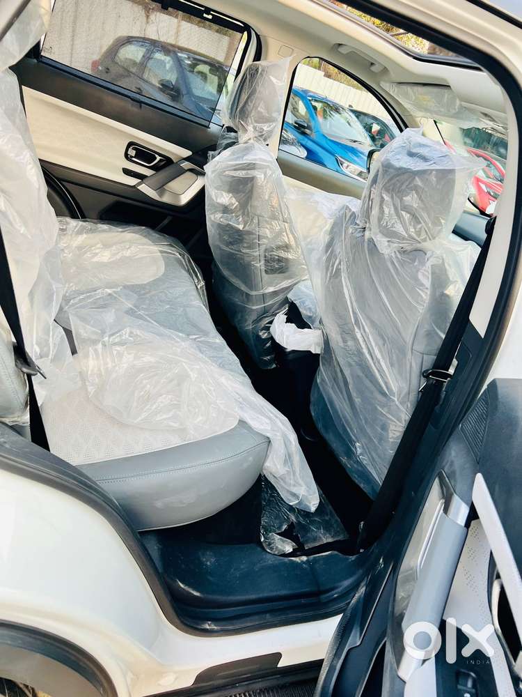 Tata Harrier Ev, 2025, Electric