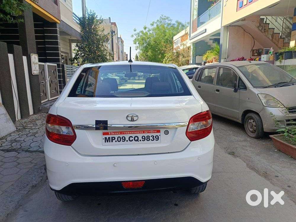 Tata Zest  1.2 Revotron Xt, 2015, Petrol