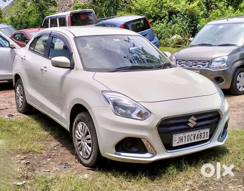Maruti Suzuki Dzire Vxi 2024