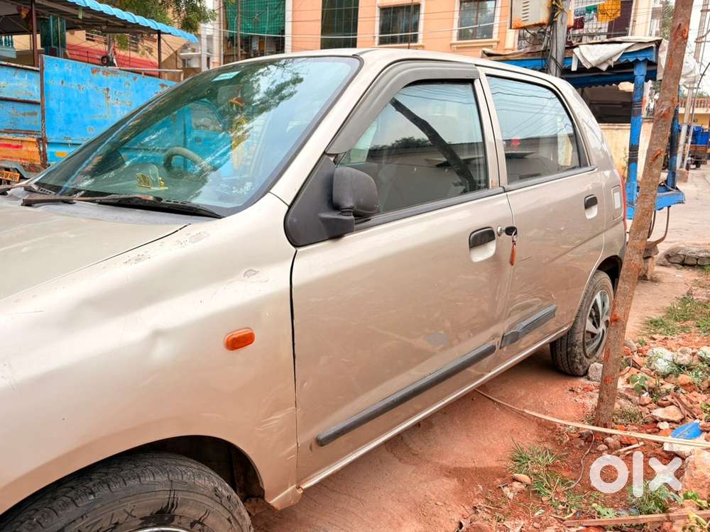 Maruti Suzuki Alto 2007 Km Driven