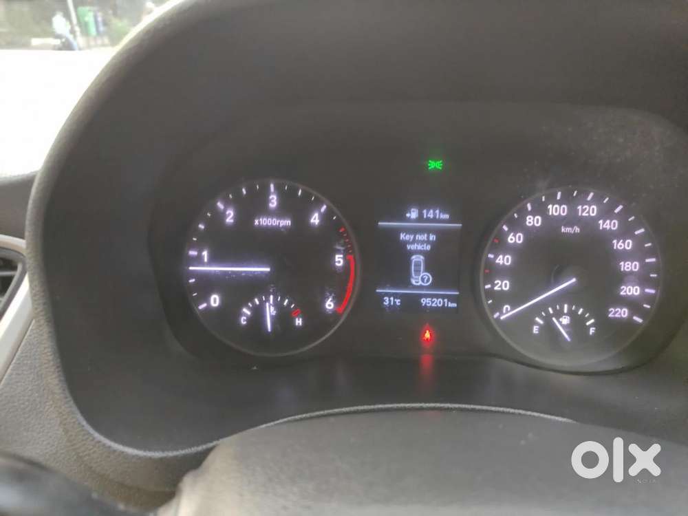 Hyundai Verna Hyundai-verna-crdi-1.6-sx-option, 2018, Diesel