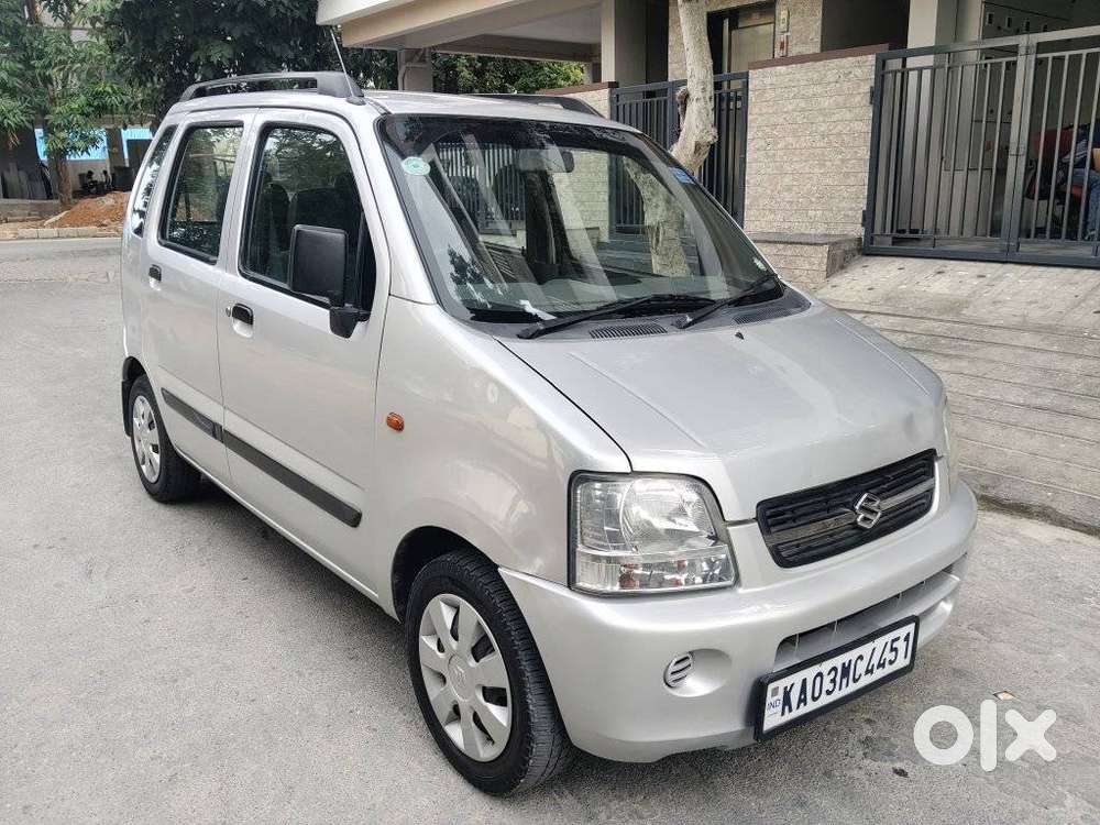 Maruti Suzuki Wagon R Vxi Minor, 2004, Petrol