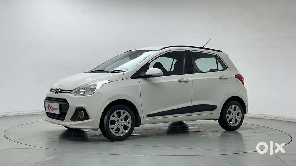 Hyundai Grand I10 1.2 Kappa Sportz, 2014, Petrol