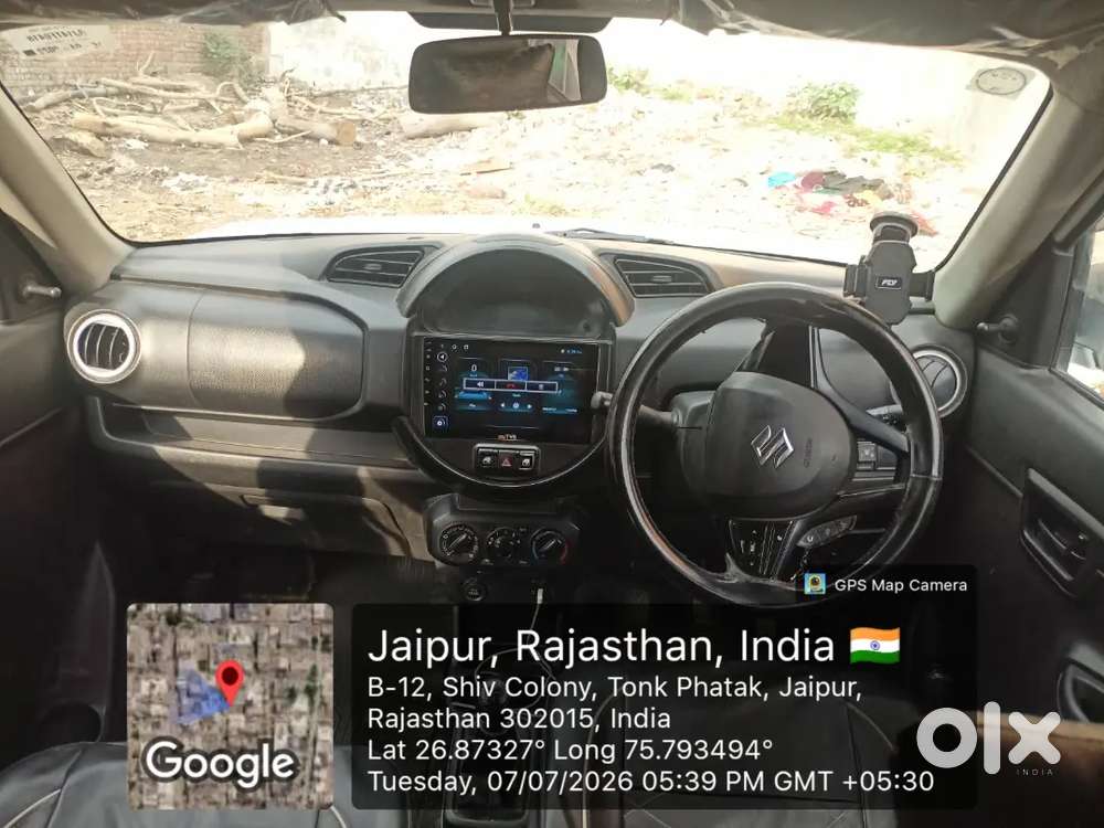 Maruti Suzuki S-presso 2022