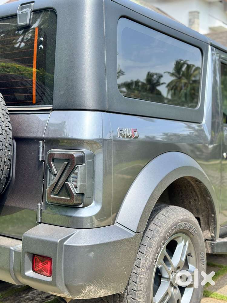 Mahindra Thar Lx Hard Top Diesel Mt Rwd, 2025, Diesel