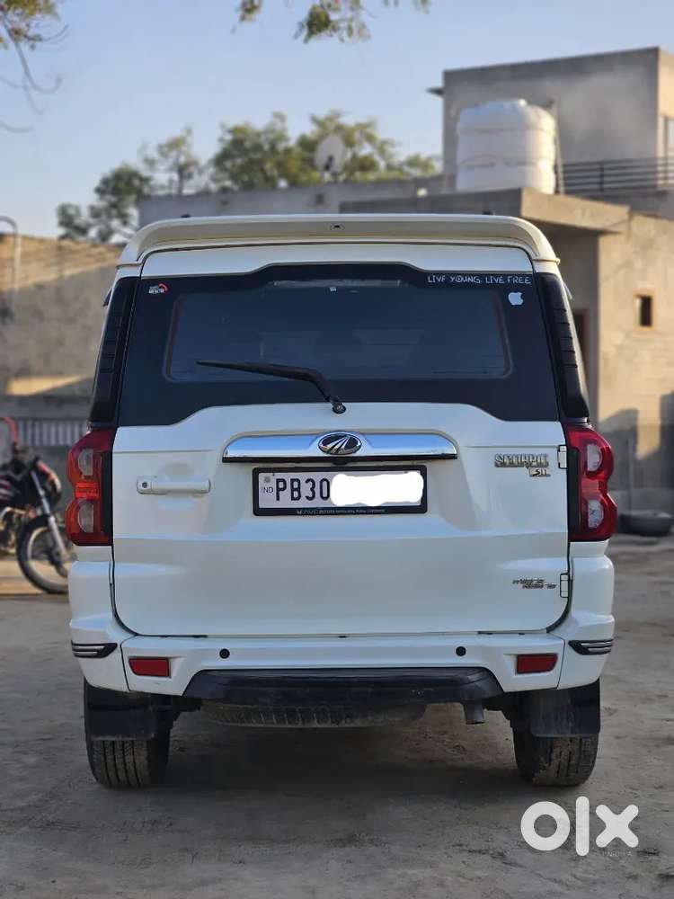 Mahindra Scorpio Classic 2020