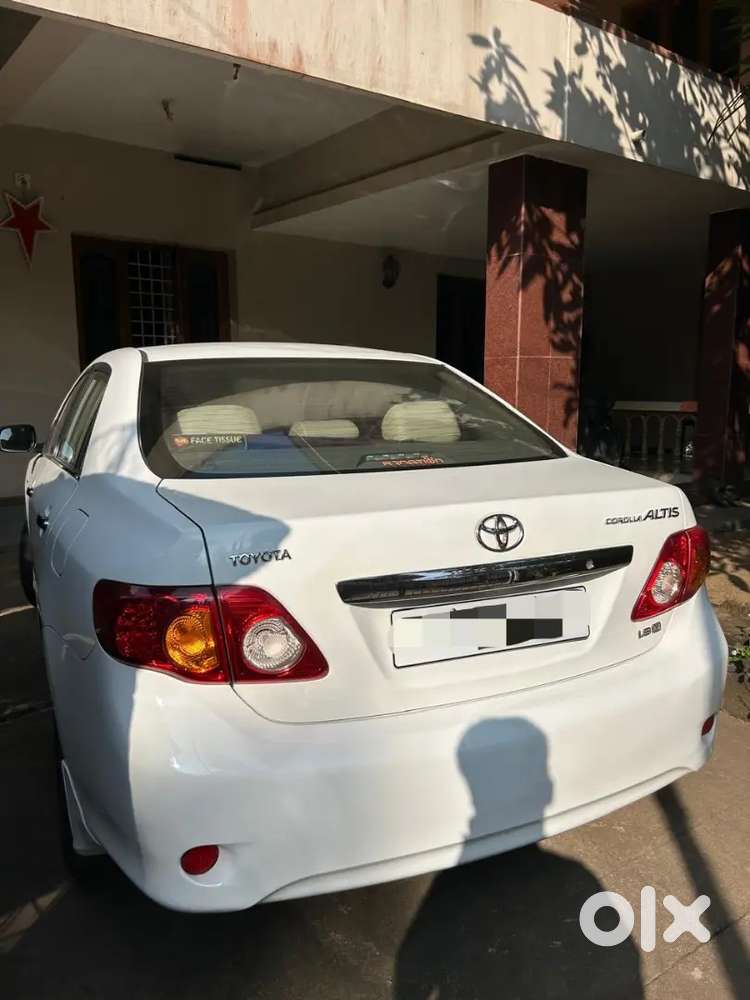 2009 Corolla Altis 1.8 G Well Maintained