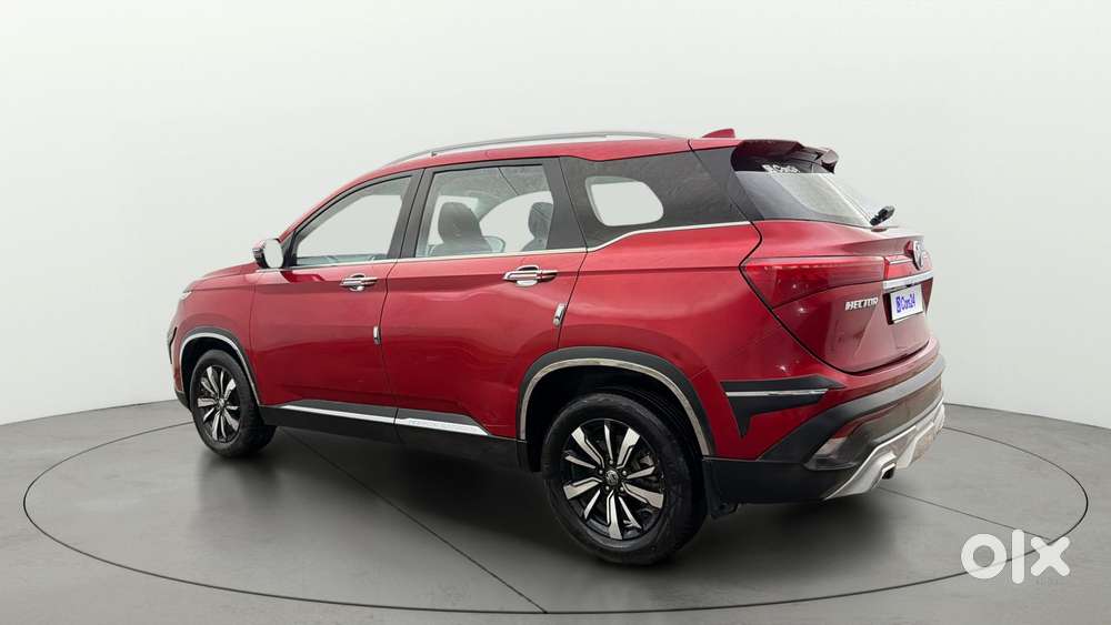 Mg Hector 1.5 Smart Dct, 2019, Petrol