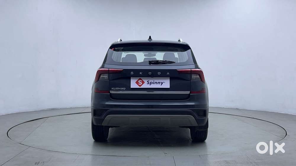 Skoda Kushaq Style 1.5l Tsi Mt, 2022, Petrol