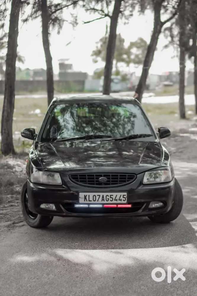 Hyundai Accent 1.5 Executive 2002