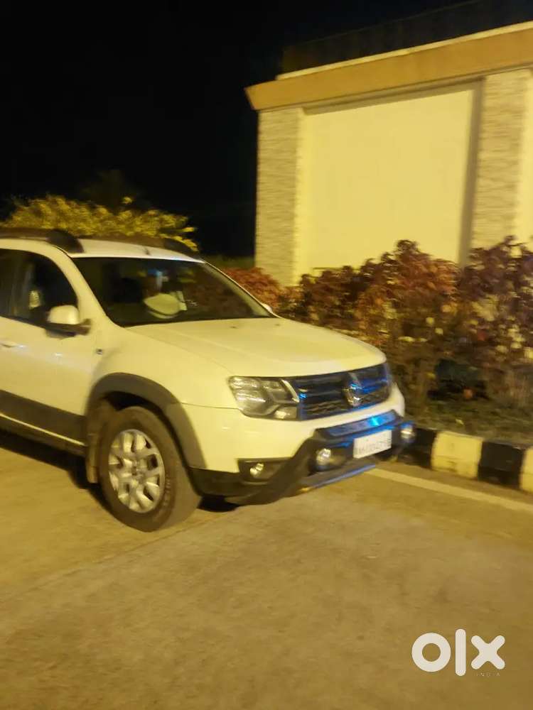 Urgent Sale – Renault Duster Rxl Diesel 2017