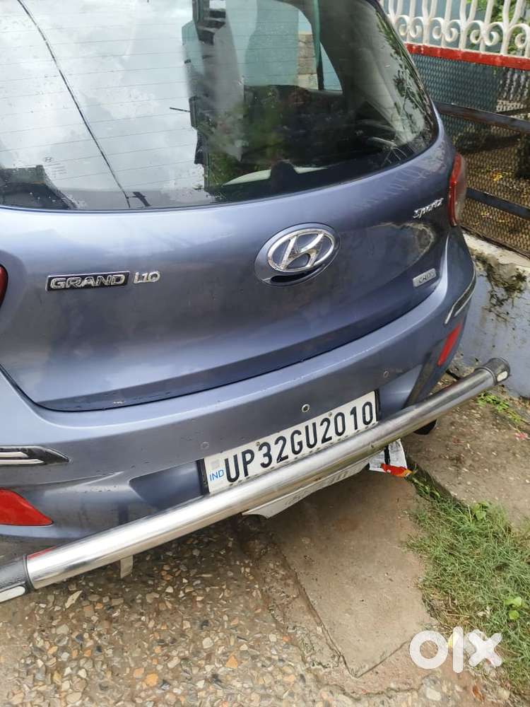 Hyundai Grand I10 Crdi Sportz Celebration Edition, 2016, Diesel