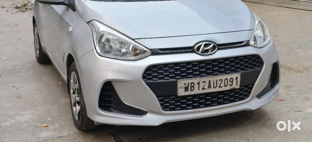 Hyundai Grand I10 Magna 2018 Super Mint Condition For Sale
