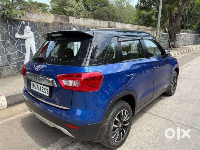Toyota Urban Cruiser 1.5 Premium Grade At, 2021, Petrol