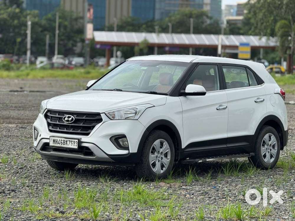 Hyundai Creta 1.4 Ex Diesel, 2019, Diesel