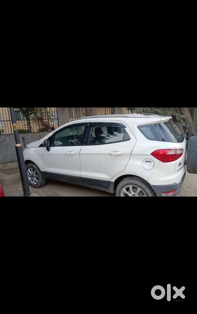 Ford Ecosport 1.5 Petrol 2017