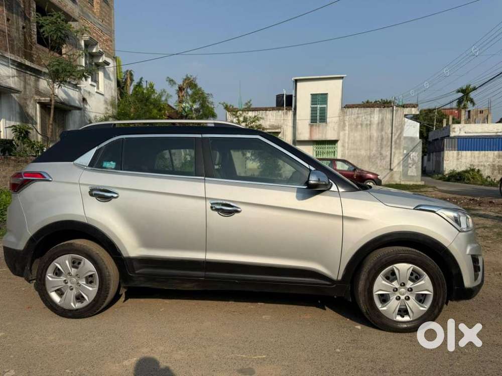 Hyundai Creta 1.6 Sx Dual Tone, 2018, Petrol