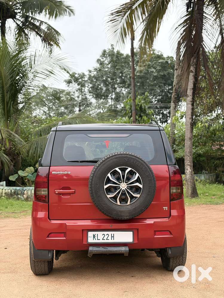 Mahindra Tuv 300 T6, 2016, Diesel