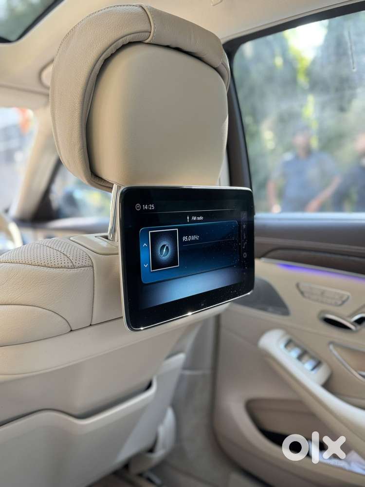 Mercedes-benz S-class S 450 4matic, 2018, Petrol