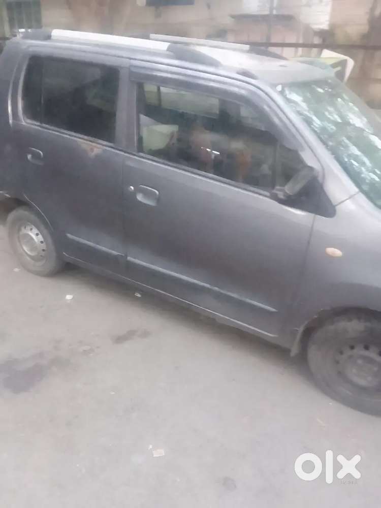 Maruti Suzuki Wagon R 2013 Cng & Hybrids 92000 Km Driven
